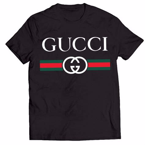 camiseta Gucci masculina original